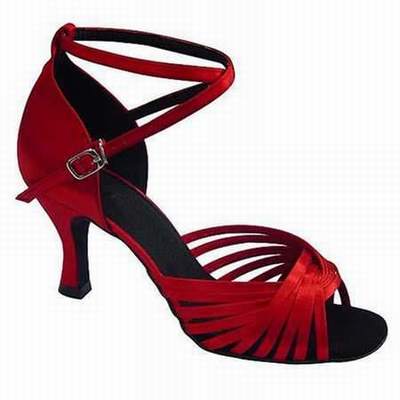 Fermees Chaussures De chaussures Bi Danse Semelle CQdtsxhr